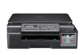 You can search for available devices connected via usb and the network, select one, and then print. Gambar Printer Brother Dcp T500w Printer