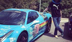 We did not find results for: Why Ferrari Sued Deadmau5 Ideal