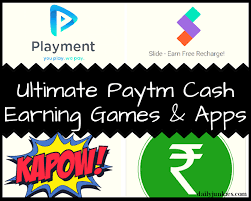 Mistplay has weekly contests for large prizes including hundreds of. Ultimate Paytm Cash Earning Games And Apps