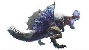 Mhw fulgur anjanath
