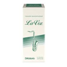 Me encanta lo colorido que es. D Addario La Voz Tenorsaxophon Blatter 5er Packung Tenor Saxophon Blatter Blatter Saxophon Blatter Bastein Holzblasinstrumente