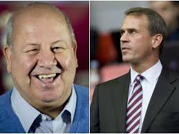 This is how much Aston Villa's Keith Wyness is paid compared to predecessor  Tom Fox