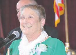 Peabody's First Female City Clerk