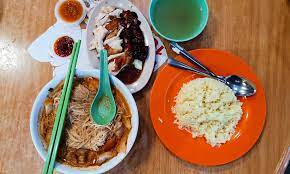 134c, jalan dua, off, jalan chan sow lin, sungai besi, 55200 kuala. Girl Mommy Famous Curry Mee Chan Sow Lin Food Court Yummy Curry Meeee Thefoodbunny
