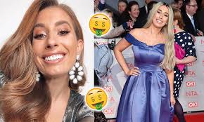 Music video by stacey solomon performing shy. Stacey Solomon Net Worth The Celebrity Gogglebox Star S Earnings Revealed Capital