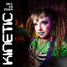 TONIGHT!!! @KINETIC.to SPECIAL BIRTHDAY Resident Spotlight Saranemone  @saranemone Come help celebrate TONIGHT for Sara's ACTUAL BIRTHDAY at  KINETIC 092! Saranemone (formerly known as Mandrake) is an all-vinyl DJ  whose precision mixing skills