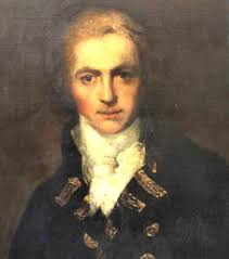 Portrait of Admiral Sir Graham Moore GCB, GCMG 1764