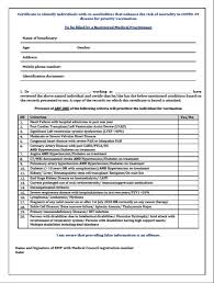 On the 'register for vaccination' page, enter all details, including photo id proof, name, gender, and year of birth. Ministry Of Health And Family Welfare Private Sector Participation Is Being Scaled Up In Covid Vaccination Around 10 000 Hospitals Under Ayushman Bharat Pmjay And 687 Hospitals Under Cghs Can Be Used By States As Covid Vaccination Centres