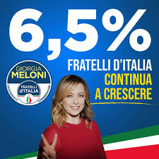Il suo attuale segretario e leader è giorgia meloni, con la forza politica che si colloca nell'ambito del centrodestra. Giorgia Meloni Ù† Twitterissa Fratelli D Italia C E Fratelli D Italia Cresce Fratelli D Italia Vince