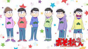 Osomatsu-san: proof that anime fans will buy literally anything | DEJAPAN  Blog