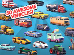 El clásico que inició la saga angry birds. Download Traffic Panic Boom Town 1 0 5 Apk For Android Appvn Android