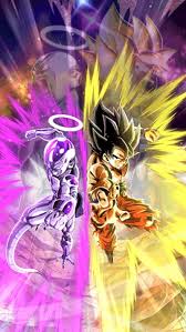 This episode first aired in japan on february 5. Goku And Frieza Dragon Ball Super Dragon Ball Z Dragon Ball Goku Frieza Hd Mobile Wallpaper Peakpx