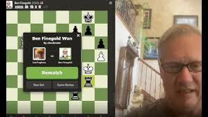 Battling Ben Finegold BOT at Chess