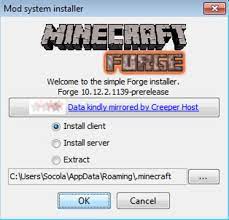 We are talking of course about fashion forge for minecraft 1.7.10, which you can download on our site. Minecraft Forge V 1 7 10 Modloader Mod Fur Minecraft Modhoster Com