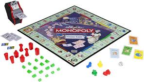 Check spelling or type a new query. Monopoly Crazy Cash Toys Games Amazon Com