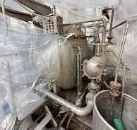 High Temperature Dyeing Machine • Capacity: 200 kg • High ...