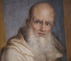 When an old man dies, a library burns down