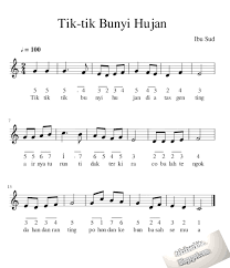 Dec 21, 2018 · genting chords by kangen band. Not Angka Lagu Anak Anak Tik Tik Bunyi Hujan