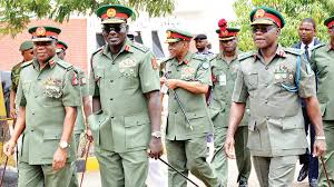 Nigerian military plane carrying the chief of army staff, ibrahim attahiru, and other top military personnel has reportedly crashed. Shakeup As Army Redeploys Senior Officersnigeria The Guardian Nigeria News Nigeria And World News