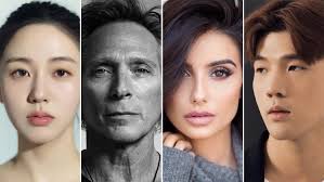 Beef': William Fichtner, Mikaela Hoover, BM, Seoyeon Jang Cast In S2
