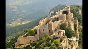 Depuis notre visite, le château a été réhabilité. Decouvrez Les Plus Beaux Chateaux Cathares Tourisme Aude Ariege Seloger
