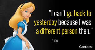 Best alice in wonderland quotes. Alice In Wonderland Quotes On Imagination And Life