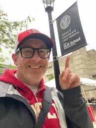 John Kemler earns teacher of the year award in Ithaca, Michigan