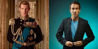 Princess margaret's dresser 2 episodes, 2016. The Crown Has Cast Its Prince Philip Tobias Menzies Will Play Prince Philip On The Crown