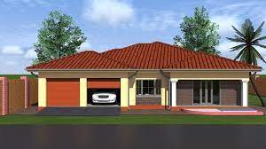 House Plans Zimbabwe Building Plans Architectural Services Beautiful House Plans Family House Plans Free House Plans