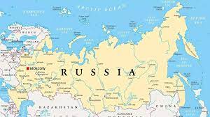 Russia to sanction others states for banning russian language. Rusia El Pais Mas Grande Del Mundo