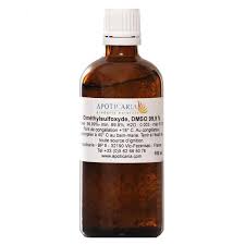 Dmso 100 debe diluirse en solución fisiológica al 20% antes de ser inyectado. Dmso 99 9 100 Ml Mineraux Apoticaria