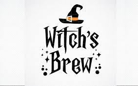 Download Witches Brew Instant Download Files Graphic By Svg Den Creative Fabrica PSD Mockup Templates