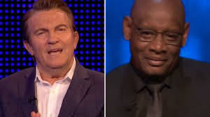The Chase fans open-mouthed as Bradley Walsh takes brutal swipe at Shaun  Wallace's knowledge