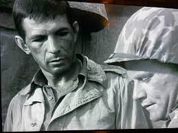 Vic Morrow's guest appearance in Bonanza episode