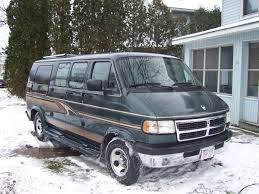 Need mpg information on the 2003 dodge ram van 3500? Dodge Ram Wagon Wikipedia