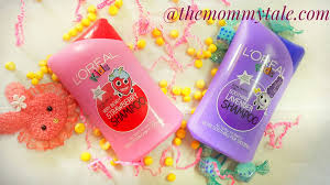 L'oreal kids sh swim orng size 9z l'oreal sunny orange kids swim shampoo. L Oreal Kids Shampoo Is Now In India Review From Themommytale
