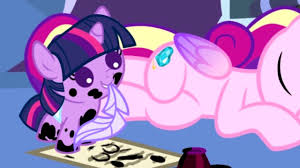 Mlp Comic Dub Cadence S First Report Cute Comedy Baby Ponies Youtube