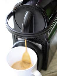 Use the steam nozzle of your nespresso machine to froth the milk, warm it up until froth attains velvety texture. Vanilla Iced Latte Using Nespresso Pip And Ebby