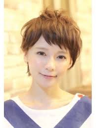 丸顔さんこそ挑戦するべき 似合うショートヘアスタイル集 の記事の7枚目の画像 marble マーブル ショートのヘアスタイル 子供の ヘアカット ミディアムショートヘア