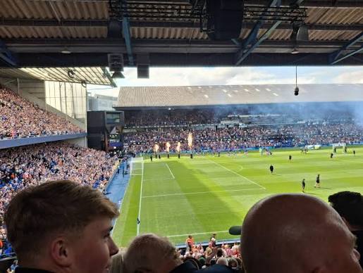 SOBS V IPSWICH (A) The Lads trundled to East Angulo and basically gifted three points to Ipswich. A defensive mistake allowed their first, Angulo scored the goal of the season (so far)