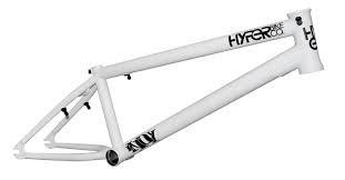 Logan martin talks quarantine, motivation, ramp additions, and more. Hyper Bicycles Indy Logan Martin Signature Frame