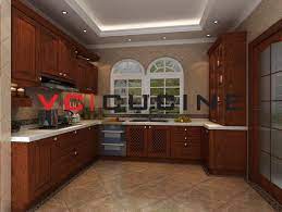 Pin On Solid Wood Kitchen Cabinets