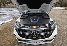 Essai Mercedes Eqc 400 Notre Avis Sur Le Suv Electrique De Mercedes Photo 44 L Argus