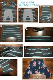 Pin By Karma On Diy Diy Baby Clothes Baby Sewing Baby Harem Pants