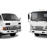 History of Isuzu Trucks
