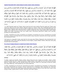 Hari ini sudah masuk bulan rajab. Paling Keren Doa Sholat Tahajud Dan Artinya Doc Smart Mommy