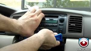 Could i have a bad aux input jack? Ipod Or Aux Install 2005 2008 Toyota Corolla Blitzsafe Toy Aux Dmx V 2 Youtube