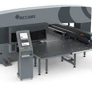 Turret Punch Press - Moore Machine Tools