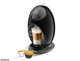 A complete guide to compatible coffee capsules and which machines they fit don't stress. The Bestselling Nescafe Dolce Gusto Jovia Coffee Machine Is Now On Sale On Amazon Daily Mail Online