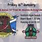 Nottingham Ceilidh Club -Beeston Ceilidh @ Boat  event image